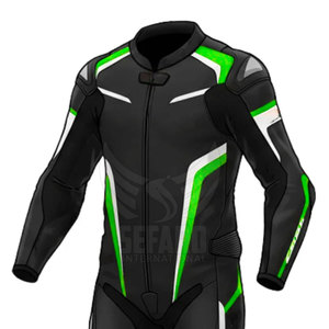 Trajes de Motociclismo de Primera Calidad para Carreras, Suministro Directo de Fábrica, Trajes de Motociclismo para Adultos - Product Image 3