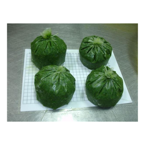 Hojas de Yuca Congeladas/Hojas de Yuca/Hojas de Tapioca Congeladas Disponibles en Bolsas de PE de 250g/500g para el Mercado Africano - Product Image 3