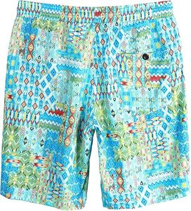 ชุดเสื้อยืดแขนสั้นสำหรับผู้ชาย ลายพิมพ์ภูเขาหิมะ แฟชั่นฤดูร้อนใหม่ ทรงเข้ารูป ไซส์พลัส ชุดกีฬาสองชิ้น - Product Image 6