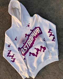 Survêtement en coton 100% à pattes évasées, 300 GSM, haute qualité, poids lourd, 300 GSM, uni, hiver, faible MOQ, sérigraphie - Product Image 5