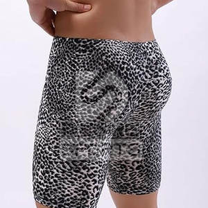 Shorts de compression pour hommes, taille personnalisée, qualité supérieure, vente en gros, séchage rapide, prix bas - Product Image 6