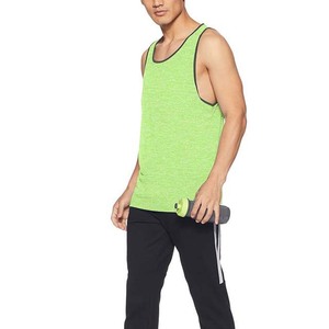 Ropa de gimnasio para hombre, ropa deportiva 2025, nuevo diseño OEM, ropa deportiva personalizada, chaleco de entrenamiento ajustado, camisetas sin mangas personalizadas para gimnasio y Fitness - Product Image 6