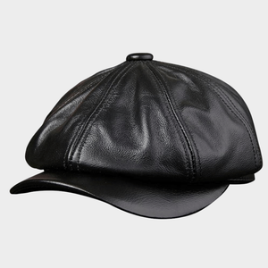 Chapeau de gavroche en tweed classique pour homme, intemporel et confortable pour un usage quotidien - Product Image 2