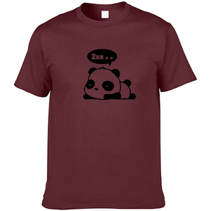 T-shirt vierge en coton pour hommes, coupe épaules tombantes, anti-boulochage, écologique, séchage rapide, 220 g/m², vente en gros - Product Image 6