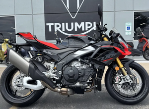 Ahora realizando 2025 para Apriliaa Tuonoos V.4 Factoryy 1100cc Deportes Motocicletas Adventure Bike Fast - Product Image 3