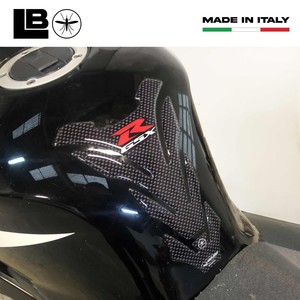 Adesivi 3D Personalizzati per Serbatoio, Decalcomanie con Logo in Carbonio 3D per Moto Suzuki GSX-R - Product Image 4