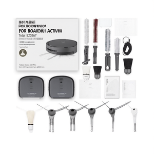 Kit de accesorios para robot de limpieza de suelos ROOMBA COMBO Kit completo 820367 - Product Image 2