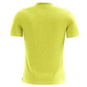 Top Training Products Sublimación personalizada Camiseta de fútbol Secado rápido Transpirable Ropa de fútbol Camiseta de fútbol - Product Image 2