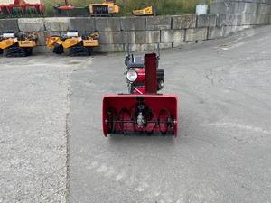 Used Condition Snow Thrower Gasoline Engine Electric Starter Snowplow Bearing <b>Motor</b> Components-for Farm Construction Industries - Product Image 5
