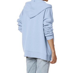 เสื้อฮู้ดผู้หญิงแบบซิป สวมใส่สบาย น้ำหนักเบาและหนา - Product Image 4