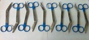 Pince bon marché bandage ciseaux instruments chirurgicaux outils médicaux cisailles - Product Image 6