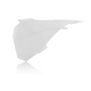 New and Used Husqvarna Acerbis Motorcycle Air Filter <b>Box</b> Cover Air Cleaner for Motorcycles - Product Image 1