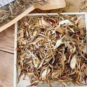 Alcachofa seca orgánica de alta calidad de Vietnam, precio competitivo para té y cocina - Product Image 3