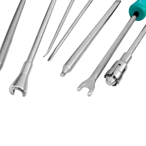 Kit Completo de Instrumentos Quirúrgicos Ortopédicos de Acero Inoxidable Médico - Product Image 3