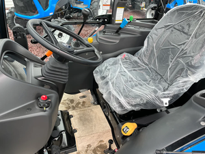 Compre Tractores LS MT242E Nuevos/Usados al Por Mayor de Fábrica – 42.5HP Disponibles - Product Image 5