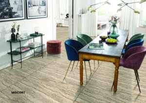 Baldosas de Porcelana de Doble Carga 600x1200, Losa Extra Grande para Pisos Residenciales e Industriales - Product Image 5