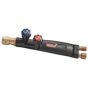 Poignée monobloc en aluminium RHNA Kombi 17 M 21,5 x 20 Gg 17 mm GCE pour outil de magasin GCE - Product Image 1