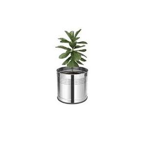 Maceta galvanizada en forma de rectángulo, maceta de decoración de jardín Lisa Simple, superventas, nuevas macetas galvanizadas de lujo - Product Image 6