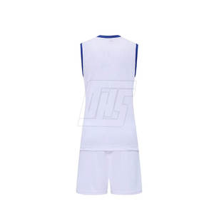 Tenue de volley-ball professionnelle pour hommes, équipement d'équipe, coupe confortable, tenue de volley-ball pour les meilleures ventes - Product Image 6