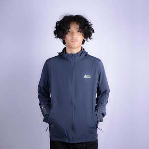Conveniente navegación Windcheater Chaquetas al aire libre con características de teflón Navegar Chaquetas al aire libre - Product Image 2