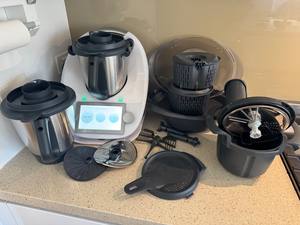 Venta de Fábrica: Robot de Cocina Multifunción Thermomix TM6 con Tazón y Cuchillas - Product Image 5