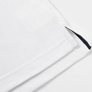 Camisa de paño antiarrugas para hombre con estampado de silicona - Product Image 6