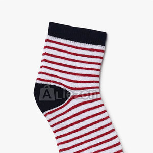 Fourniture directe en usine Fabrication professionnelle de chaussettes décontractées Conception personnalisée Quantité en vrac Chaussettes en coton - Product Image 2