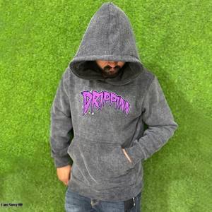 Fashionable Premium Quality Men Pullover Hoodies Style Custom Designed 100% Cotton Pullover Hoodie with Your Own Logo For <b>Boys</b> - Product Image 5