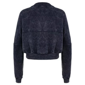 ชุดวอร์ม2ชิ้นสำหรับผู้หญิงชุดวอร์มผ้ากำมะหยี่แนวสปอร์ตออกแบบได้ตามต้องการฉลากส่วนตัว - Product Image 5