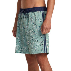 Pantalones cortos de verano de calle alta para hombre 2025 con estampado de logotipo personalizado bolsillos en la cintura elástica pantalones cortos de playa personalizados para Unisex - Product Image 2