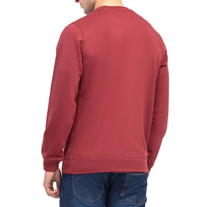 Venta al por mayor 100% algodón hombres sudaderas gran oferta mejor calidad nuevo estilo hombres sudadera 100% polar personalizado sudaderas con capucha sudadera - Product Image 6