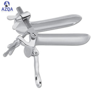 Espéculo Vaginal Cusco de Acero Inoxidable para Instrumentos Quirúrgicos Profesionales, Dispositivo Médico de Clase I de Alta Calidad para - Product Image 4