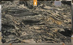 Le granit Fusion Gold transforme les intérieurs avec une artistry naturelle. - Product Image 4