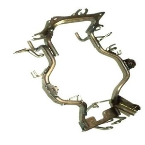 Las piezas de estampado de metal personalizadas más demandadas para las industrias aeroespacial o de comunicación y automatización disponibles a buen precio - Product Image 6