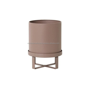 Decoraciones de boda de lujo Macetas y jardineras Metal y productos de venta caliente para el hogar Jardín Oficina Decorativo - Product Image 4