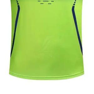 Tenue de volley-ball unisexe personnalisable avec logo, respirante, légère, séchage rapide, 100 % polyester, vente en gros pour vêtements de sport - Product Image 4
