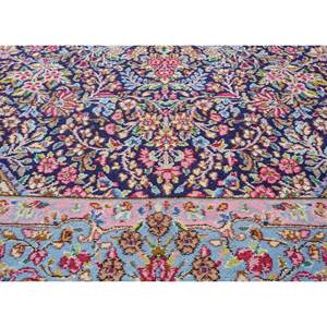 Tapis en laine noués à la main Aalam en rouge et orange, motif rectangulaire 3D en médaillon, tapis de salon grand format 9x12 pour adolescents - Pae-6347 - Product Image 3