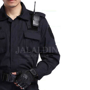 Wholesale Multi Color Pocket Security <b>Guard</b> <b>Uniforms</b> for Men and Sets Custom Logo Printing for Unisex - Product Image 6