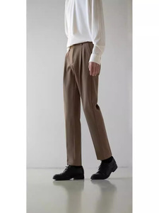 .<b>Mens</b> golf <b>trousers</b> flexible and breathable design <b>for</b> workouts gym walking outdoor wear and casual use - Product Image 3