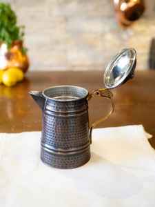 Meilleur prix de gros en cuivre personnalisé pour l'eau et le café Home & Restaurant - Product Image 3