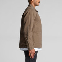 Veste Softshell Unisexe Légère, Chaude, Imperméable, Coupe-Vent, Respirante, Matelassée, Col Montant, Fermeture Éclair, Doublure Coton Hiver