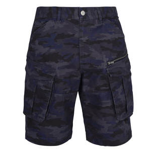 Top qualité hommes mode Cargo Shorts nouveau chaud été décontracté 6 poches Shorts vente chaude Street Wear hommes Cargo Shorts - Product Image 1