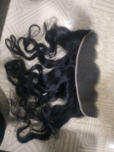 13x4 Lace Frontal - Product Image 4