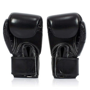 Logo personnalisé Prix de gros Gants de boxe de haute qualité Pakistan Gants de boxe Fairtex pour hommes avec gants de boxe MS-BG-672 - Product Image 2
