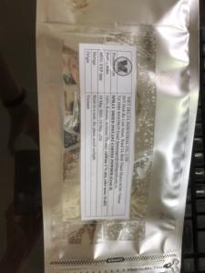 ผงกาแฟเวียดนามโรบัสต้า100% สเปรย์ - Product Image 2