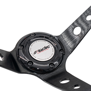 Volant sport Gravel - cuir - Product Image 5