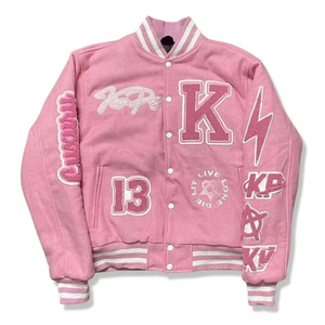 Veste universitaire pour homme à prix avantageux, respirante, sur mesure, veste d'hiver tendance, vêtements de sport tendance, veste universitaire pour homme avec le meilleur style - Product Image 4