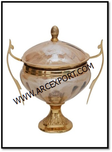 Decoración Europea de Latón para el Hogar, Decoración de Lujo, Estilo Estándar, Venta al por Mayor - Product Image 4