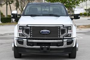 LISTO PARA ENVIAR RHD/LHD 2020 FOR-D F-450 SUPER DUTY LARIAT 4X4 TURBODIÉSEL V8 - Product Image 2