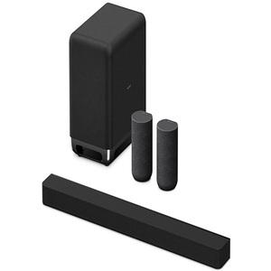 Système audio surround NEUF ORIGINAL EN BOÎTE avec un son ultra clair et un volume élevé - Product Image 1